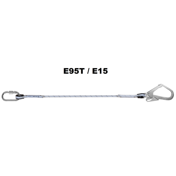 Elemento de amarre E15