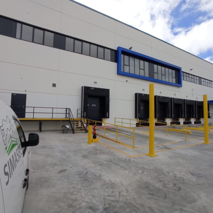Protecciones industriales